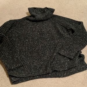 Madewell Sweaters - Madewell Colorfleck Ribbed Turtleneck Sweater Madewell Sweaters - Madewell Colorfleck Ribbed Turtleneck Sweater